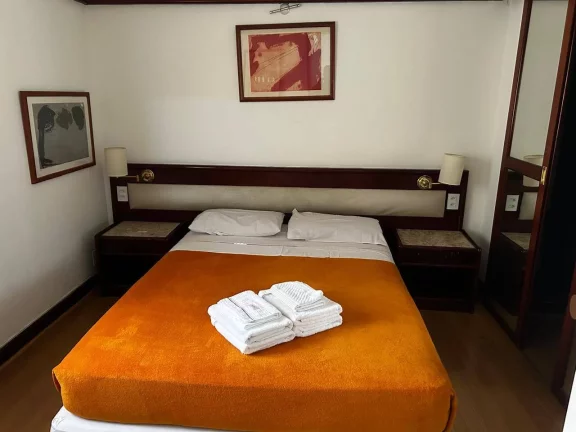 Imagem Flat para venda possui 43 m2 quadrados com 1 quarto em Jardim Paulista - SP