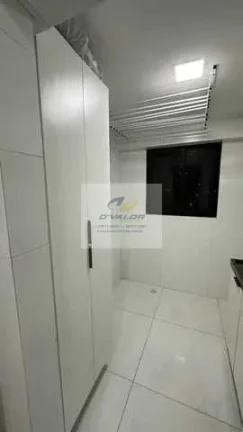 Imagem Vendo Apartamento com 86 m², 3 quartos s/2 suítes, sala p/ 2 ambientes e 2 vagas