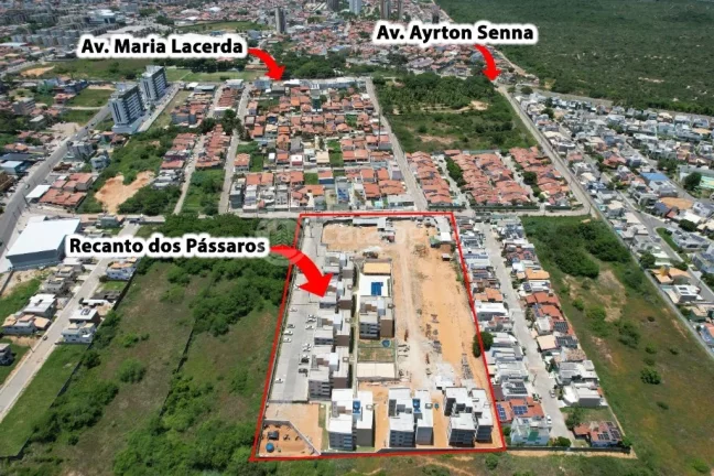 Imagem Recanto dos Pássaros em Nova Parnamirim