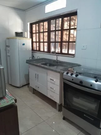 Imagem Chácara com 2 dormitórios à venda, 1374 m² por R$ 595.000,00 - Chácara Sete Cruzes - Suzano/SP