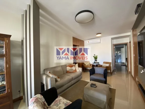 Imagem Hyde Park - Apartamento Alto Padrão em Bosque das Juritis, Ribeirão Preto/SP