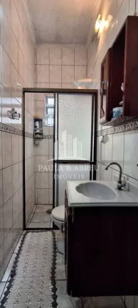 Imagem Casa de 162m², 6 Cômodos, 1 Suíte, 1 Vaga, Escritura no Jardim Zaíra 2, Mauá-SP