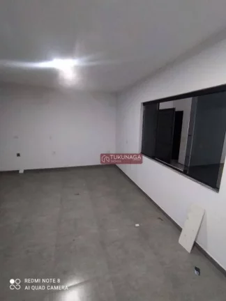 Imagem Salão para alugar, 90 m² por R$ 2.530,00/mês - Vila Galvão - Guarulhos/SP