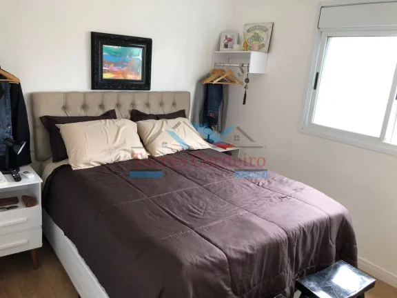 Imagem Lindo Apartamento 3 dormitórios (sendo 1 suíte)+ 2 vagas - Vila Andrade