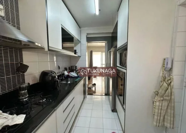 Imagem Apartamento com 2 dormitórios à venda, 86 m² por R$ 915.000,00 - Vila Leonor - Guarulhos/SP
