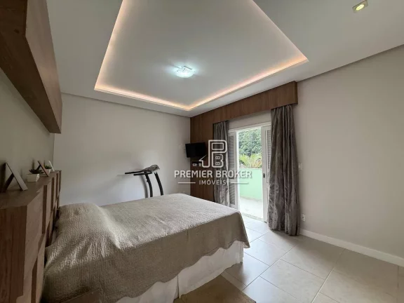 Imagem Casa com 3 dormitórios à venda, 192 m² por R$ 1.270.000,00 - Pimenteiras - Teresópolis/RJ