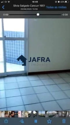 Imagem Vistão mar sol da manha 3 quartos 3qts barra da tijuca alugu