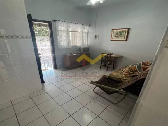 Imagem Casa de Condomínio com 1 dorm, Real, Praia Grande - R$ 179 mil, Cod: 2648