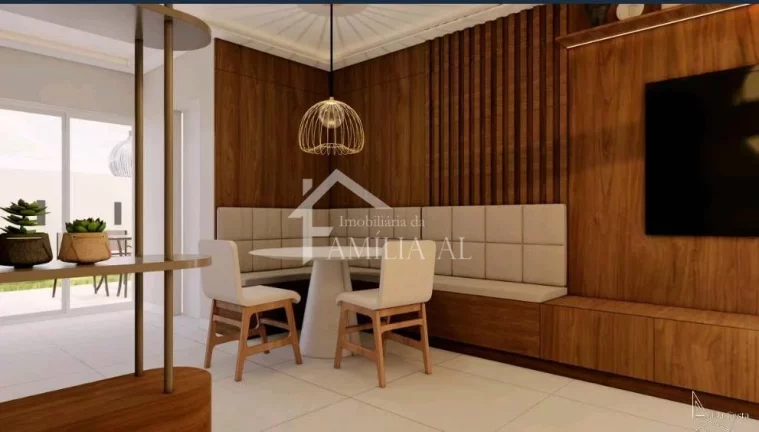 Imagem GEMINADO COM 3 QUARTOS NO COSTA E SILVA
