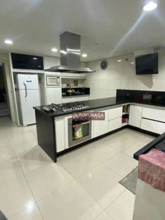 Imagem Sobrado com 4 quartos à venda, 312 m² por R$ 600.000 - Vila Nova Carolina - São Paulo/SP