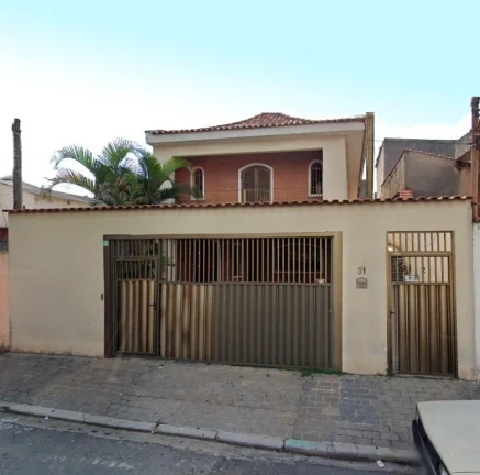 Sobrado para Venda por R$860.000,00 com 360m², 2 dormitórios, 1 suite e 5 vagas - Vila aparecida, São paulo / SP - Cód. BDI37506
