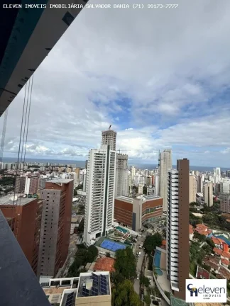 Imagem Apartamento para Venda em Salvador, Caminho Das Arvores, 3 dormitórios, 3 suítes, 5 banheiros, 2 vagas