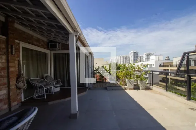 Imagem Apartamento à Venda - Recreio, 3 Quartos, 200 m2