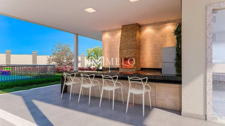 Imagem Venha conhecer o seu novo apartamento em Socorro com 2 quartos