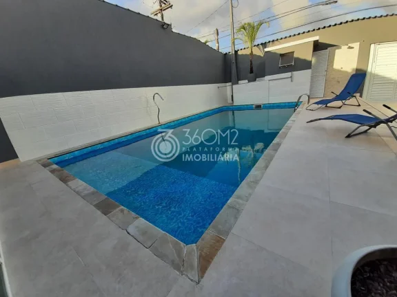 Imagem Casa para Venda em Itanhaém / SP no bairro Balneário Jequitibá