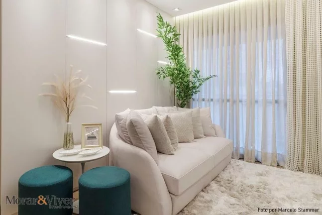 Imagem Cobertura Duplex para Venda em Curitiba, Bacacheri, 3 dormitórios, 3 suítes, 4 banheiros, 2 vagas