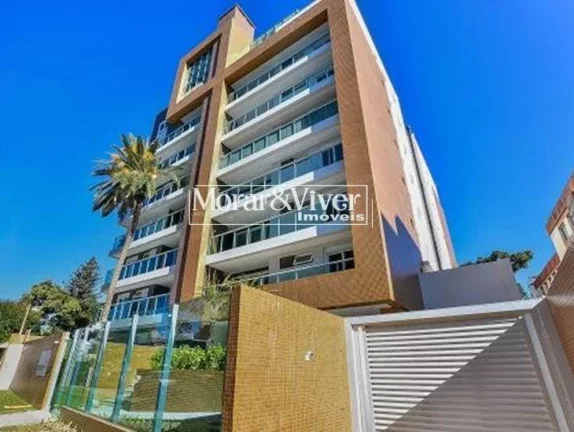 Imagem Apartamento para Venda em Curitiba, Cabral, 3 dormitórios, 3 suítes, 4 banheiros, 2 vagas