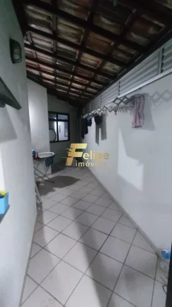 Imagem APARTAMENTO DE 3 QUARTOS E ÁREA EXTERNA LATERAL NA PRAIA DO MORRO / GUARAPARI - ES