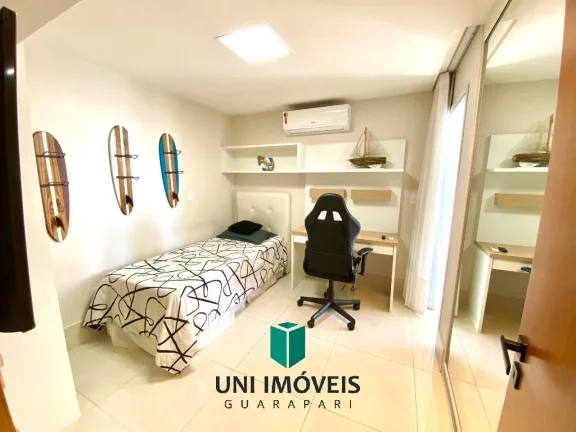 Imagem Apartamento à venda de frente para o mar na Praia do Morro em Guarapari - Alto padrão
