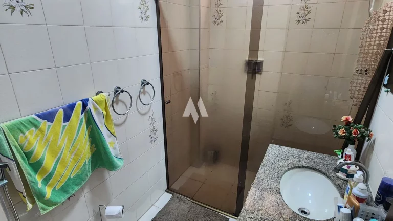 Imagem Apartamento em Ponta da Praia, Santos/SP, 3 dormitórios, 1 suíte 2 vagas