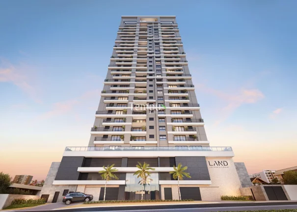 Imagem Land 226 - Apartamento na planta 2quartos 1 suítes - Setor Leste Universitário