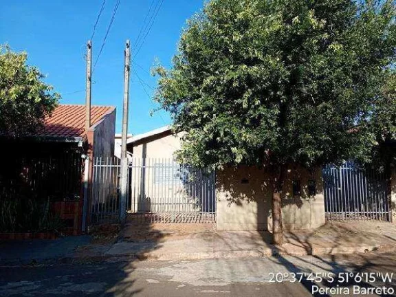 Casa à venda em Pereira Barreto, Jardim São Luiz, 69,49m2