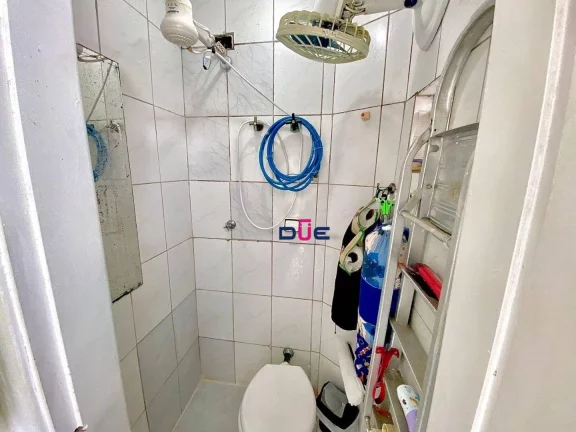 Imagem Apartamento com 3 dormitórios à venda, 119 m² por R$ 520.000,00 - Gonzaga - Santos/SP