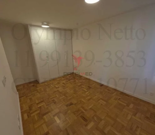 Imagem Apartamento Reformado no Itaim