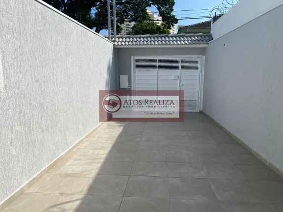 Imagem Vendo Excelente Sobrado C/ 3 Quartos em Vila Gea - São Paulo