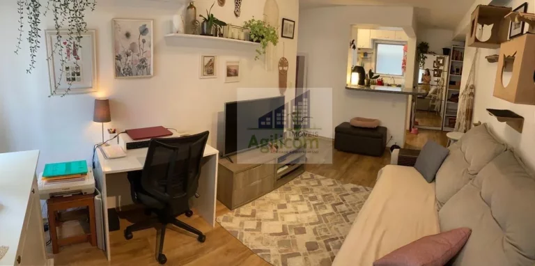 Imagem APARTAMENTO À VENDA EM VILA NOVA CONCEIÇÃO COM 1 DORMT\ ATENDIMENTO ÚNICO E EXCLUSIVO