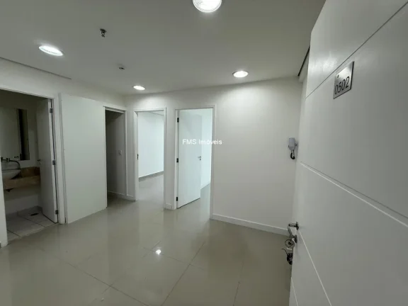 Imagem Conjunto Comercial à Venda no Paraiso: 2 Salas e 1 Vaga de Garagem em São Paulo-SP