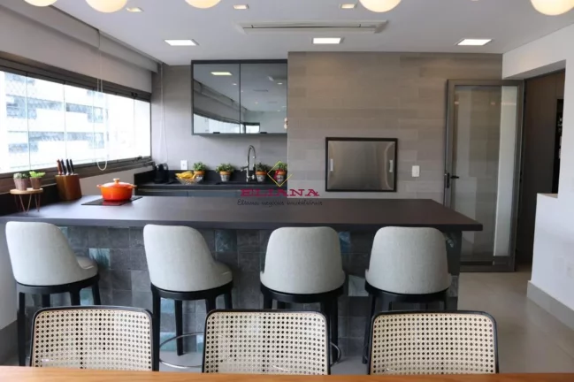 Imagem Apartamento à venda em São Paulo, Vila Leopoldina, com 3 quartos, 173m²
