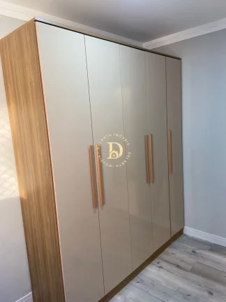 Imagem Apartamento - Condomínio Vista Bela - JD Paraíso - Jacareí - 2 Dorms - 44m²