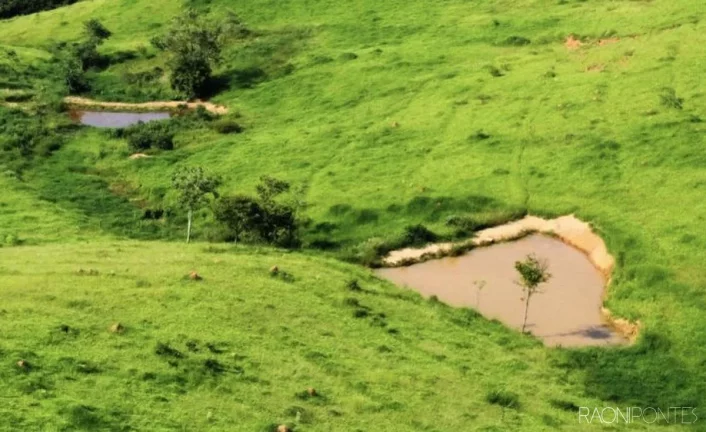 Imagem Fazenda à Venda, 10.357.600 m² em São Geraldo - Belo Horizonte