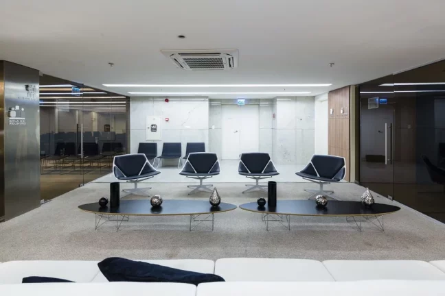 Imagem Sala comercial à venda em Porto Alegre, Praia de Belas, 39,63m²
