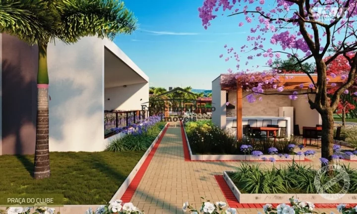 Imagem Terreno à venda no bairro Jardim Europa Residence Club - Alto do Cardoso - Pindamonhangaba/SP
