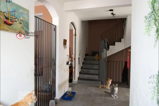 Imagem CASA RESIDENCIAL em SÃO PAULO - SP, Anália Franco