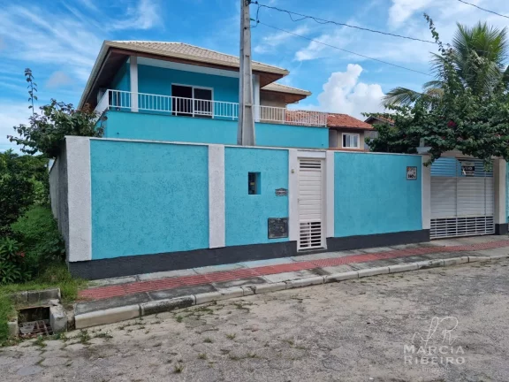 Imagem Casa com sobrado no bairro Ingleses