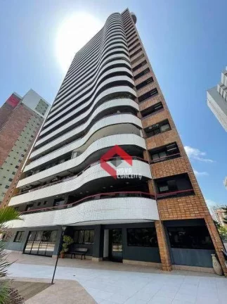 Imagem Apartamento à venda, 305 m² por R$ 2.400.000,00 - Meireles - Fortaleza/CE