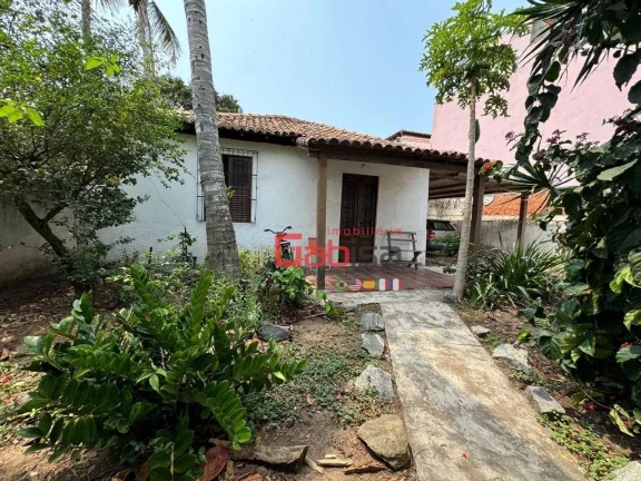 Imagem Casa com 3 dormitórios à venda, 89 m² por R$ 650.000,00 - Parque Burle - Cabo Frio/RJ