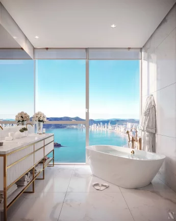 Imagem Apartamento á venda no Edifício Boreal Tower