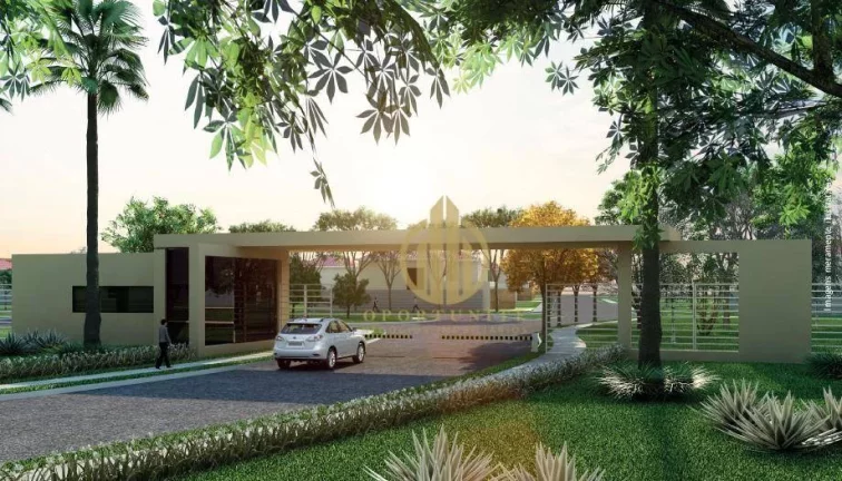 Imagem Terreno à venda, 348 m² por R$ 350.000,00 - Distrito de Bonfim Paulista - Ribeirão Preto/SP