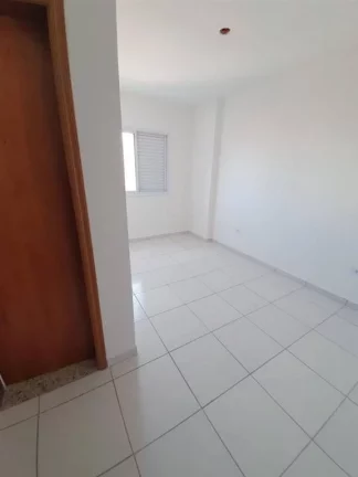 Imagem Apartamento com 1 dorm, Maracanã, Praia Grande - R$ 260 mil, Cod: 2855