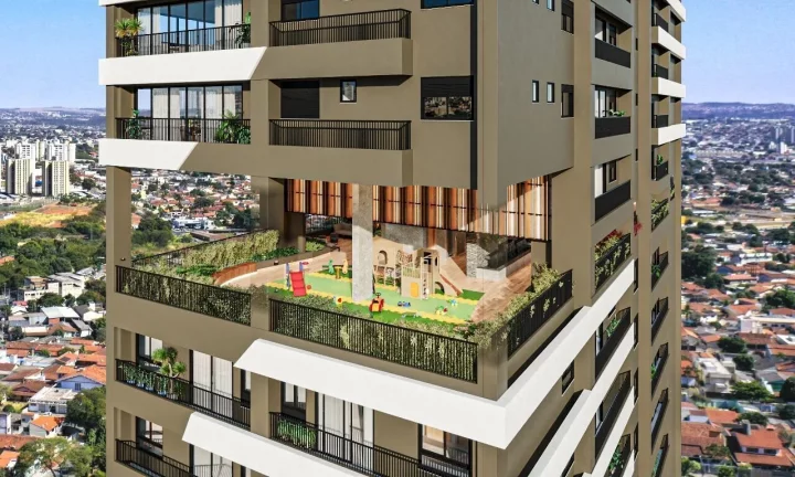 Foto do imóvel Apartamento com 2 Quartos à Venda, 46 m² em Setor Bueno - Goiânia