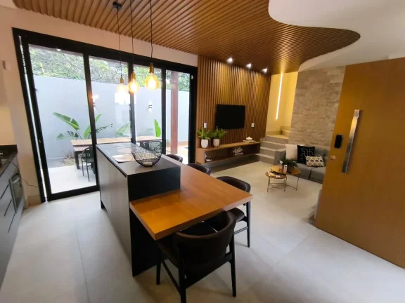 Imagem Ecohouse Atlantico , Condominio De Sobrados De 135 M² 3 Suites