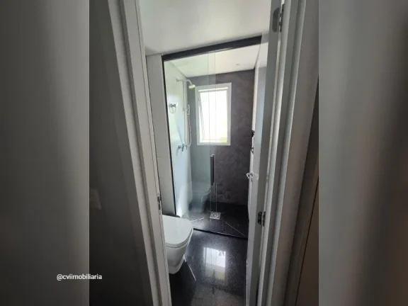 Imagem Viva com sofisticação neste esplêndido apartamento todo decorado e luxuoso com área privativa de...