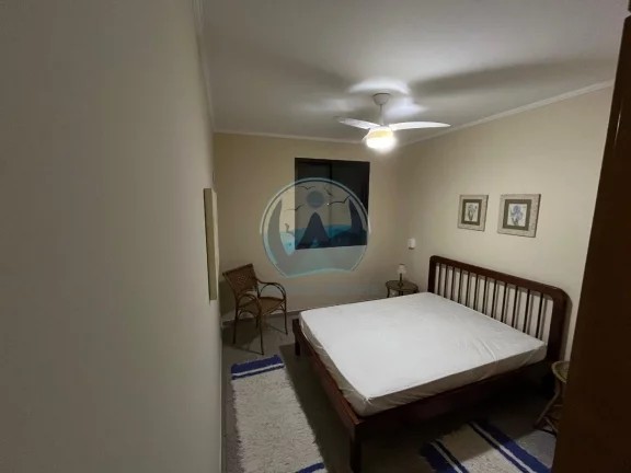 Imagem Apartamento à venda em Ubatuba-SP, Praia Grande: 2 quartos, 1 suíte, 1 sala, 2 banheiros, 1 vaga de garagem, 78m². Confira!