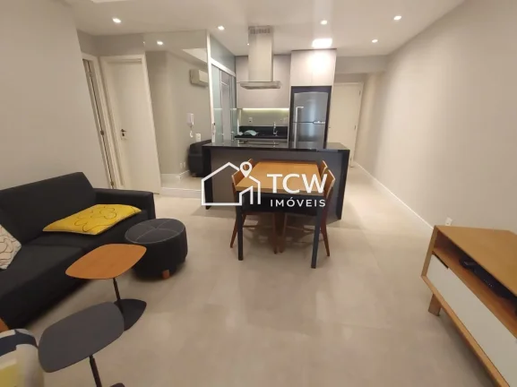 Imagem Apartamento para alugar no bairro Brooklin - São Paulo/SP, Zona Sul