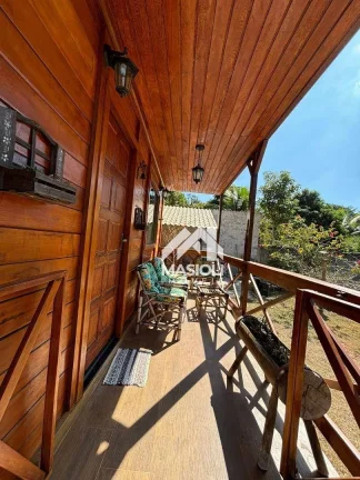 Imagem Chácara Porteira Fechada com Piscina e Área Gourmet - Amarelos, Guarapari/ES