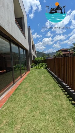 Imagem PÉ NA AREIA JUQUEHY - 5 Suítes, piscina, jacuzzi, terraço gourmet, vista para as ilhas, churrasqueira, 383 m² | Juquehy Imobiliária